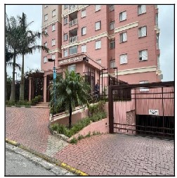 Apartamento, Fazendinha, Osasco, SP