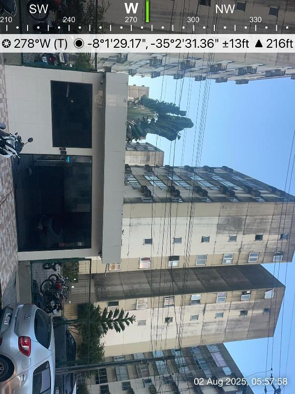 Apartamento, Muribara, São Lourenço da Mata, PE