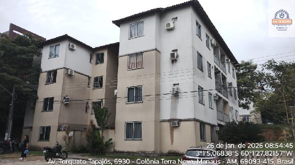 Apartamento, Colonia Terra Nova, Manaus, AM