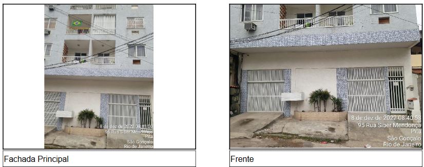 Apartamento, Pita, São Gonçalo, RJ