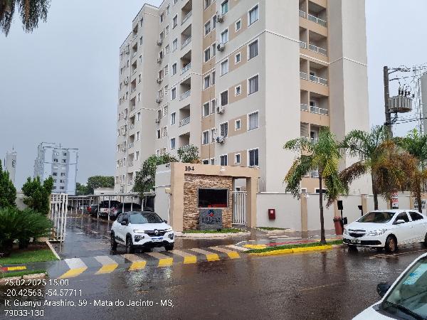 Apartamento, Mata do Jacinto, Campo Grande, MS