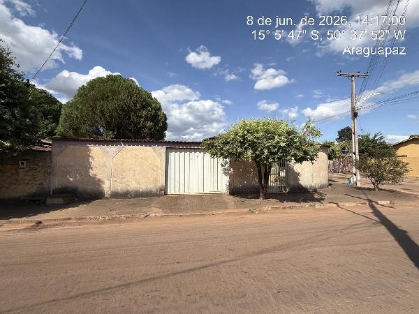 Terreno, Setor Sul, Araguapaz, GO