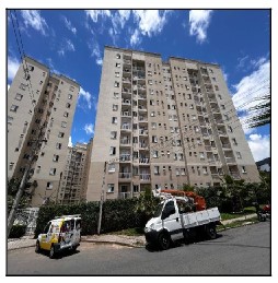 Apartamento, ATUBA, CURITIBA, PR