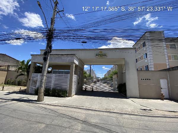 Apartamento, Tomba, Feira de Santana, BA