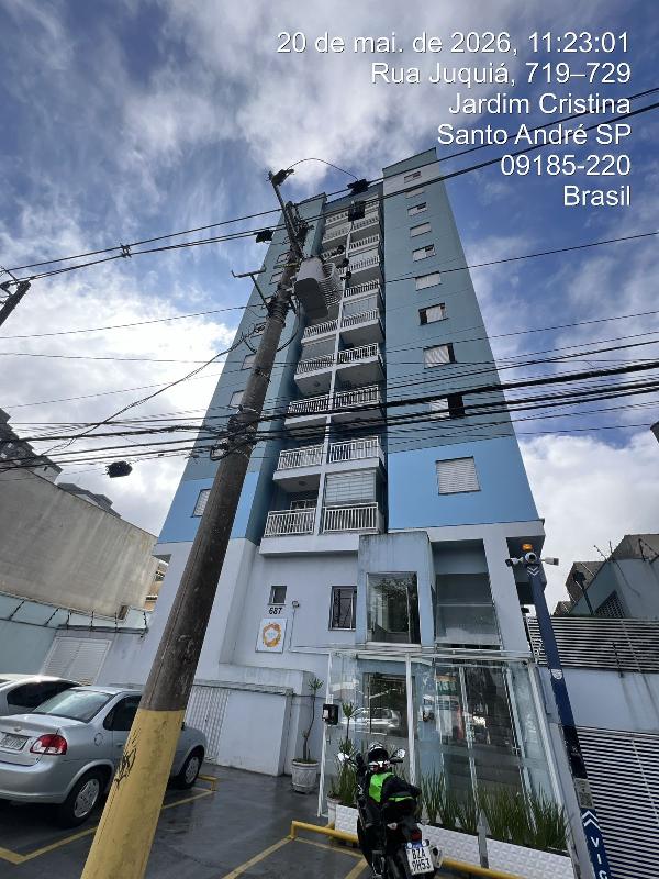 Apartamento, Vila Eldizia, Santo André, SP