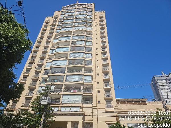 Apartamento, Centro, São Leopoldo, RS