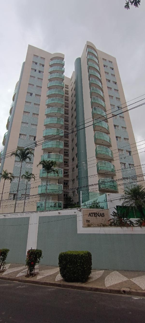Apartamento, Vila Sfeir, Indaiatuba, SP