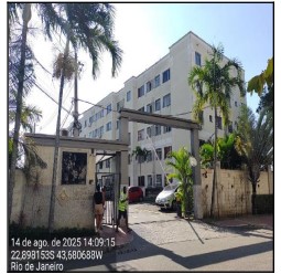 Apartamento, Santa Cruz, Rio de Janeiro, RJ
