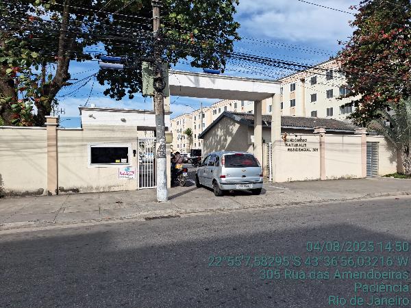 Apartamento, Cosmos, Rio de Janeiro, RJ