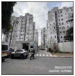 Apartamento, Parque Reboucas, São Paulo, SP