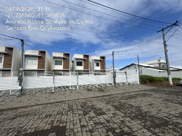 Casa, Residencial Porto Seguro, Campos dos Goytacazes, RJ