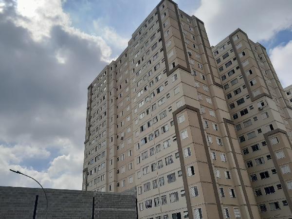 Apartamento, Parque São Vicente, Mauá, SP