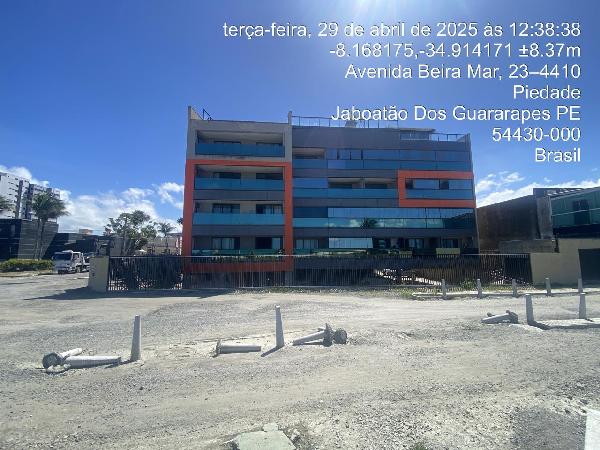Apartamento, Piedade, Jaboatão dos Guararapes, PE