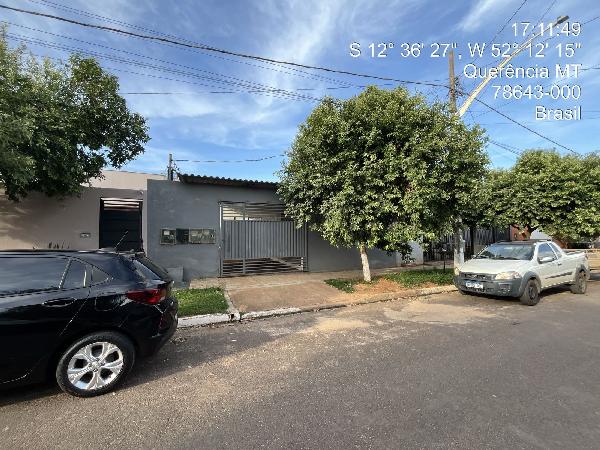 Casa, Morada do Sol, Querencia, MT