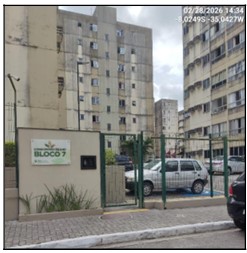 Apartamento, Muribara, São Lourenço da Mata, PE