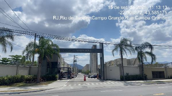 Apartamento, Inhoaíba, Rio de Janeiro, RJ