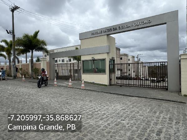 Apartamento, JARDIM TAVARES, CAMPINA GRANDE, PB