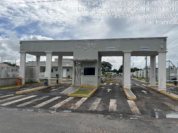 Casa, Loteamento Bom Jesus, Cuiabá, MT