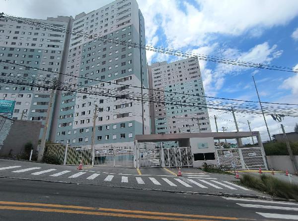 Apartamento, Bairro do Cambery, Ferraz de Vasconcelos, SP