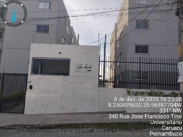 Apartamento, LUIZ GONZAGA, CARUARU, PE