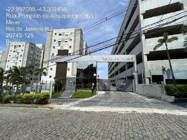 Apartamento, Encantado, Rio de Janeiro, RJ