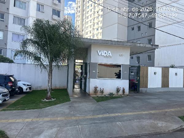 Apartamento, Vila Luciana, Goiânia, GO