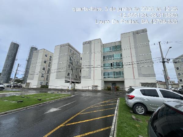 Apartamento, Centro, Lauro de Freitas, BA