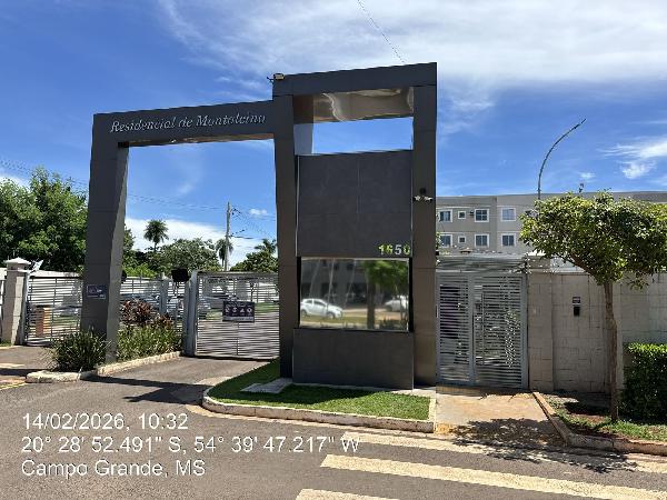 Apartamento, Parque Residencial dos Girassois, Campo Grande, MS