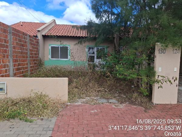 Casa, Croatá, São Gonçalo do Amarante, CE