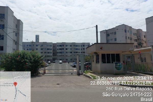 Apartamento, MARIA PAULA, SAO GONCALO, RJ