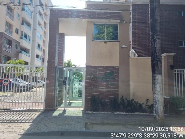 Apartamento, Engenheiro Luciano Cavalcante, Fortaleza, CE