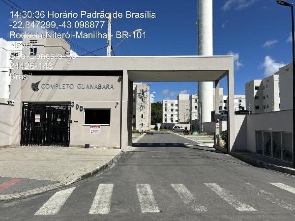 Apartamento, Neves (neves), São Gonçalo, RJ