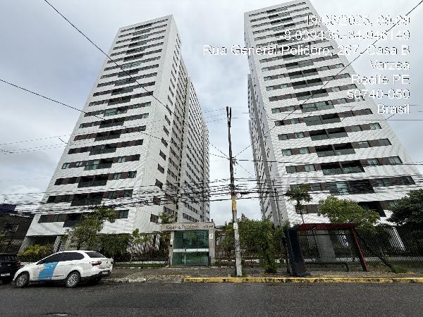 Apartamento, Várzea, Recife, PE