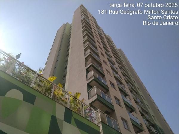 Apartamento, SANTO CRISTO, RIO DE JANEIRO, RJ