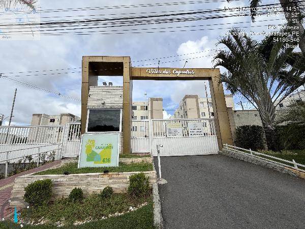 Apartamento, Santana, Jaboatão dos Guararapes, PE