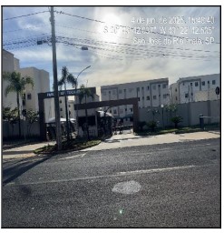 Apartamento, Loteamento Clube V, São José do Rio Preto, SP
