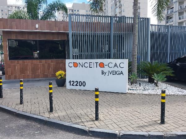 Apartamento, Ouro Verde, Nova Iguaçu, RJ