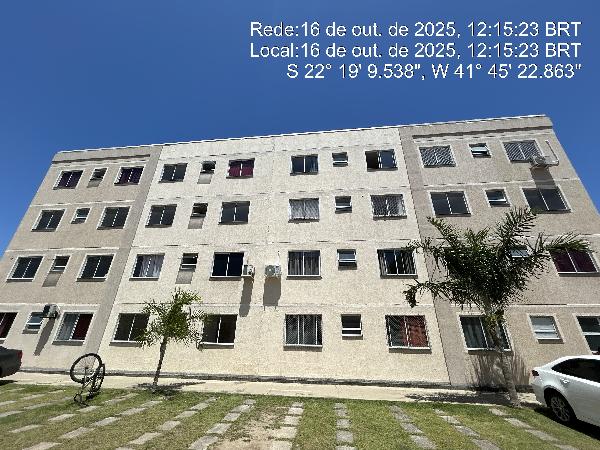 Apartamento, AJUDA DE CIMA, Macaé, RJ