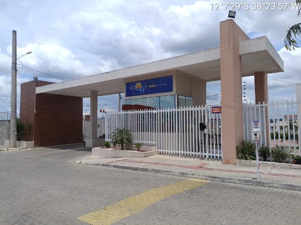 Casa, Praça Kennedy, Alagoinhas, BA
