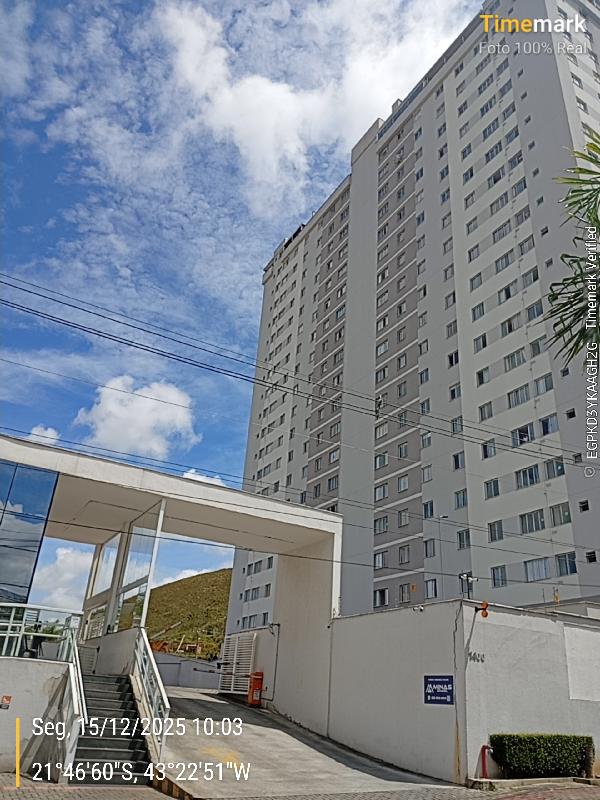 Apartamento, Aeroporto, Juiz de Fora, MG