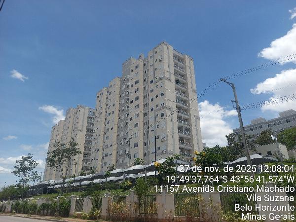 Apartamento, Planalto, Belo Horizonte, MG