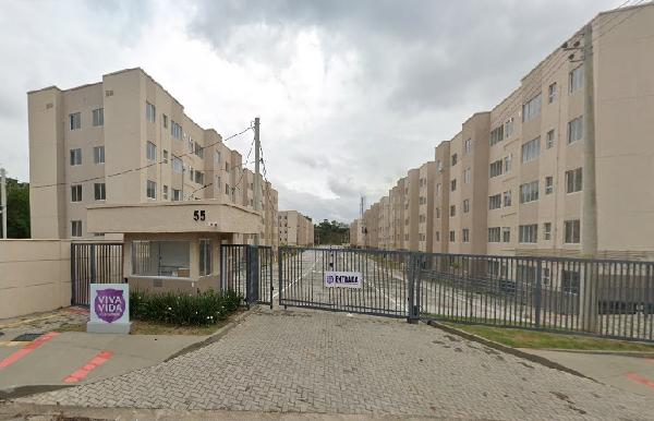 Apartamento, Santa Cruz, Rio de Janeiro, RJ
