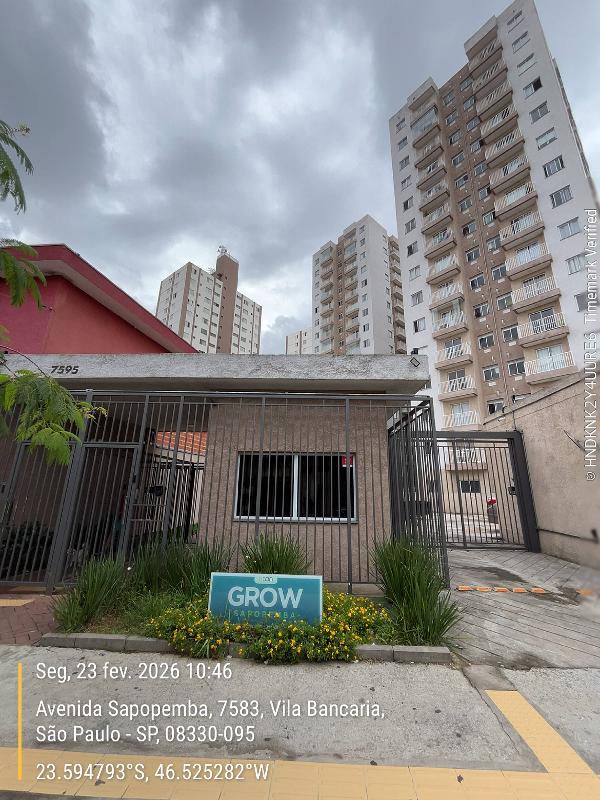 Apartamento, Vila Prudente, São Paulo, SP