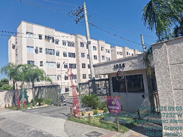 Apartamento, Campo Grande, Rio de Janeiro, RJ