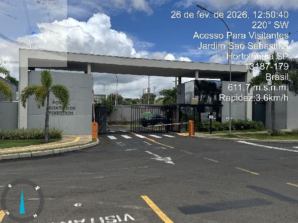Apartamento, JARDIM São BENTO, Hortolândia, SP