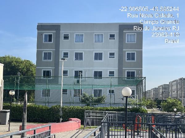 Apartamento, Campo Grande, Rio de Janeiro, RJ
