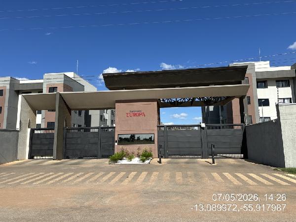 Apartamento, Veneza, Lucas do Rio Verde, MT
