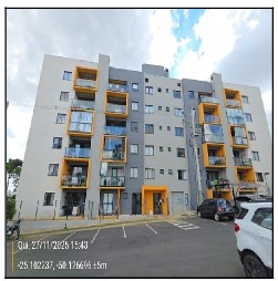 Apartamento, Uvaranas, Ponta Grossa, PR