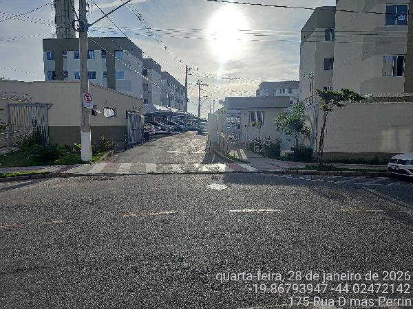 Apartamento, Estrela Dalva, Contagem, MG
