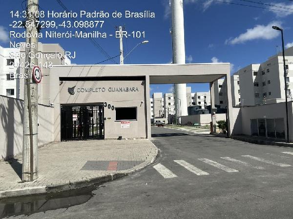 Apartamento, Neves (neves), São Gonçalo, RJ